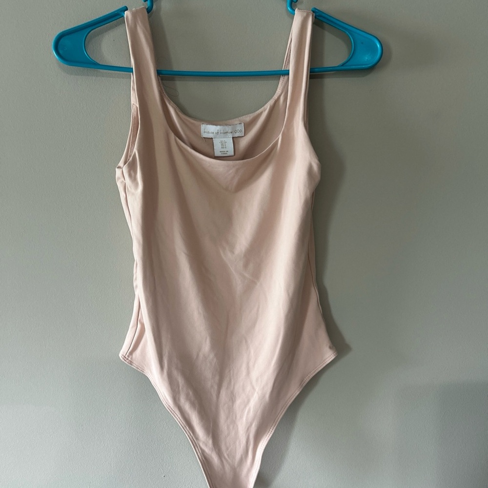 House of Harlow 1960 Soft Blush women’s One-Piece